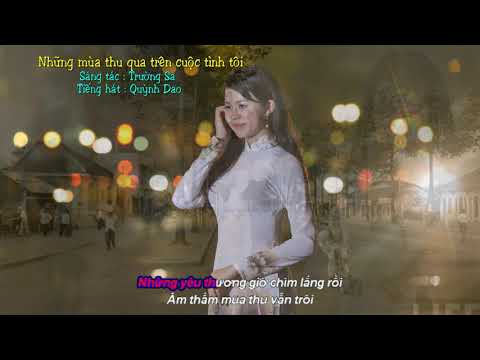 Thể hiện bởi Quỳnh Dao