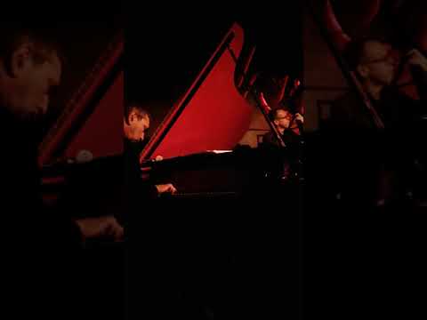 Mike LeDonne Piano Trio, rough camera great sounds