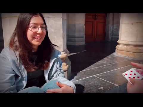 Saturn Magic - Chrono Card by Mickael Chatelain