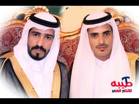 حفل زواج الشابين عبدالرحمن و فيصل ابناء مقبول سلمان المرواني