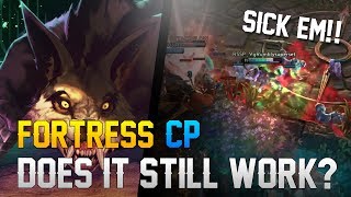 Vainglory Gameplay - Episode 325: DOES IT STILL WORK! Fortress |CP| Jungle Gameplay [Update 2.6]