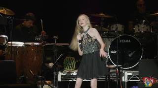 Hailey Faith Brings it - I Love Music -I Love it Mr Music- Donna Summer