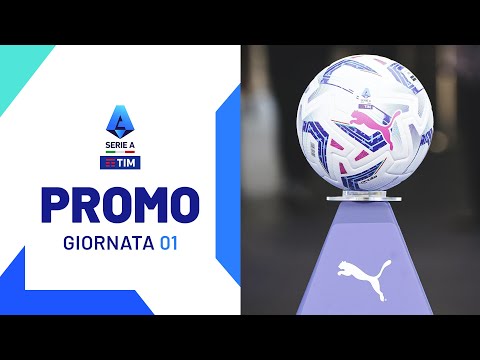 La Serie A è tornata! | Promo | 1ª Giornata | Serie A TIM 2023/24