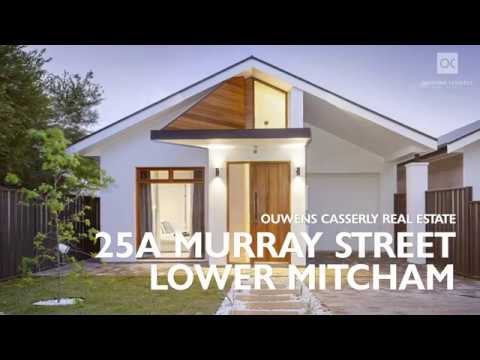 25A Murray Street, Lower Mitcham, SA 5062, 3房, 2浴, House