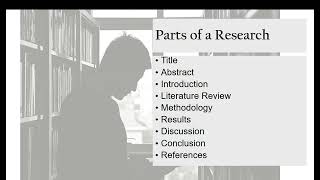 Principles of Research Part 1
