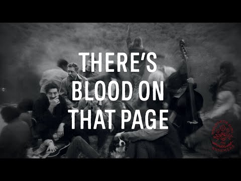 Miniatura de Blood on the Page
