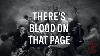 Songtext von Mumford & Sons feat. Madison Cunningham - Blood On The Page ... Text Musik-video-Miniaturansicht