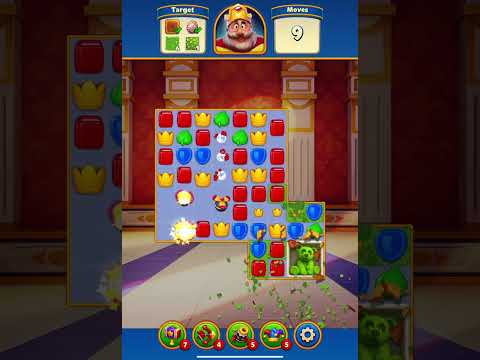 Royal Match - Level 87