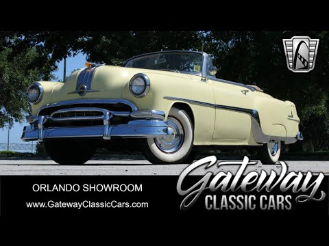 1954 Pontiac Star Chief (CC-2002385) for sale in O'Fallon, Illinois