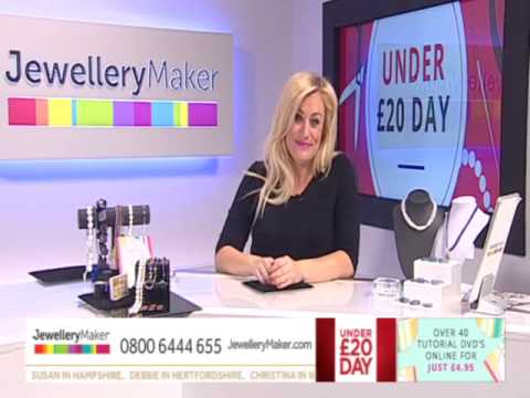 Jewellery Maker Live 30/05/2016 - 8am - 12pm