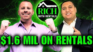 Andy Coleman shares how he made $1.6 Mil off of RENTALS