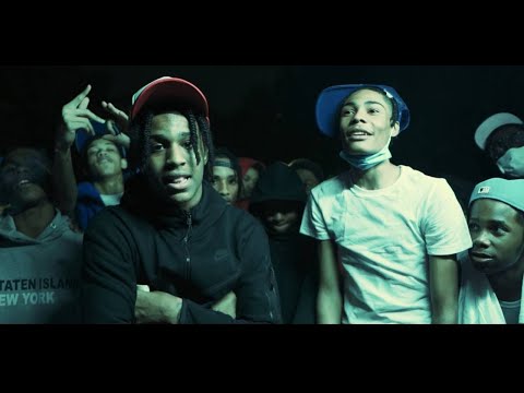 Rich Nunu x Rich Glizzy - Shh (Official Music Video) [@dirbyraymundoe]