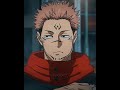 Sukuna Flexing His Shrine ️ Jujutsu Kaisen Jujutsukaisen Anime