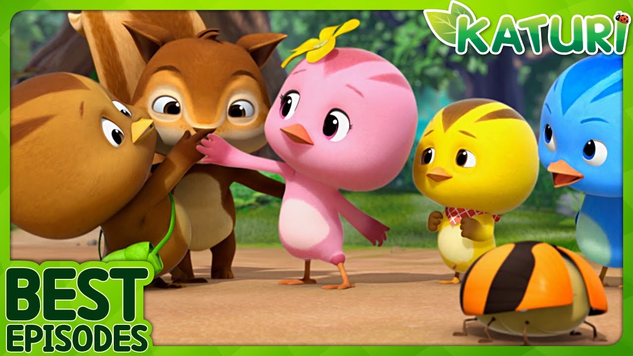 [KATURI Best] Playtime Gone Wild | Katuri | Best Compilation A25