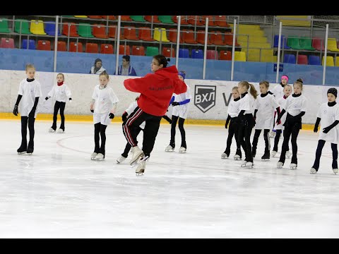 Фигуристка Сотникова в Воронеже призналась, из-за чего рыдала в подушку