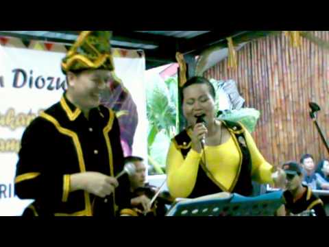 NODUANAN MINAKAN by Deniss and Martha #DENNISPRIMUS #MARTHAGINUN