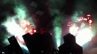 Deadmau5 LIVE! @ Santa Barbara Bowl - To Play Us Out (More)