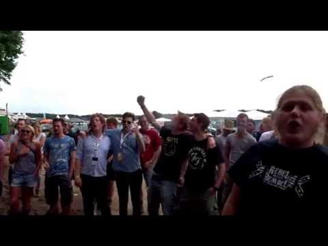 Zwakkelmann - Ich lieb` sie so wie sie ist (Haldern Pop)