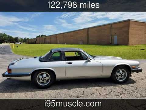 1986 Jaguar XJ (CC-1245605) for sale in Hope Mills, North Carolina