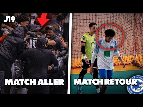 Day 18: "If you lose, don't talk to me AGAIN", EXPLOSIVE first leg, CAPITAL second leg