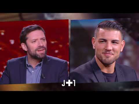 Julien Cazarre J+1Invité - Andy Delort