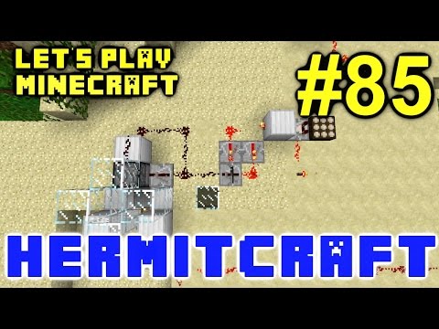 Minecraft Hermitcraft Ep. 85 - Loss Less Chicken Cooker Fix