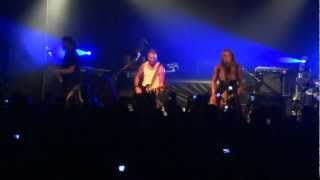 Pain of Salvation - Softly She Cries - Live at Rio