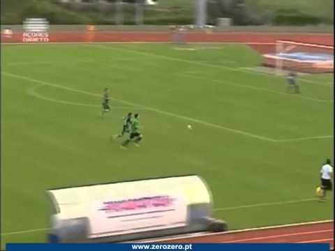 Lusitânia 1-1 Tocha