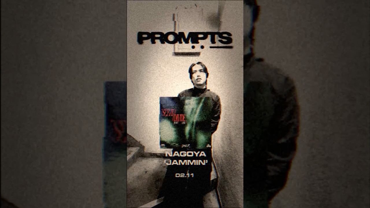 《#Prompts》 KALA 1st JAPAN TOUR「SEKAI//DIVIDE」2026.2.11 -NAGOYA -JAMMIN'