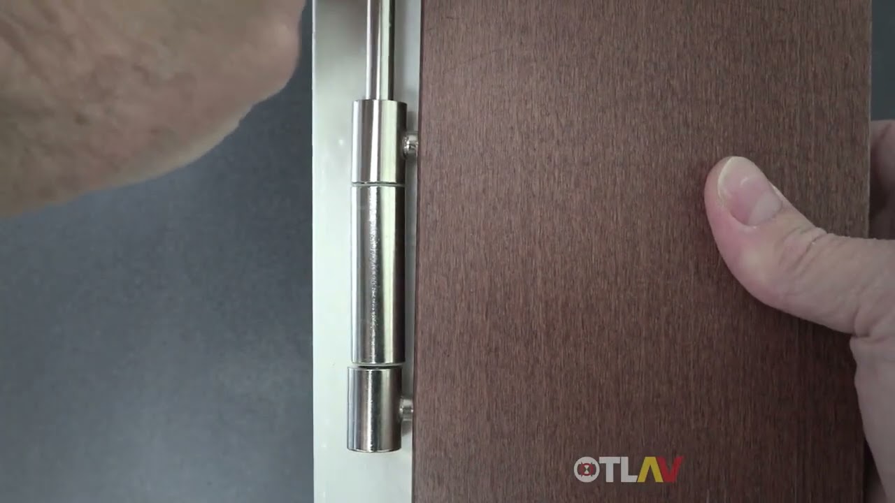 Jak zamontować zawias do drzwi 335 150 marki Otlav | NOVET.EU