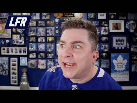 LFR17 - Game 65 - Rhino - Maple Leafs 6, Flyers 2