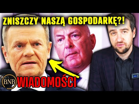 “To ŹLE Się Skończy” - Były Minister Tuska OSTRZEGA Przed… Tuskiem