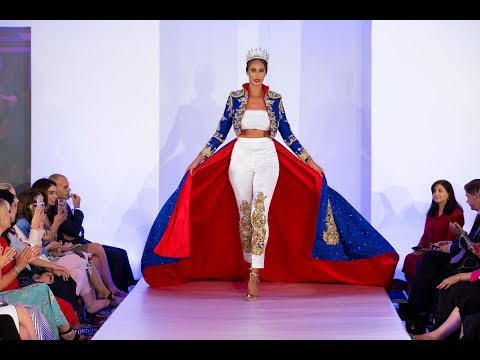 London Arabia Art & Fashion Week 2018