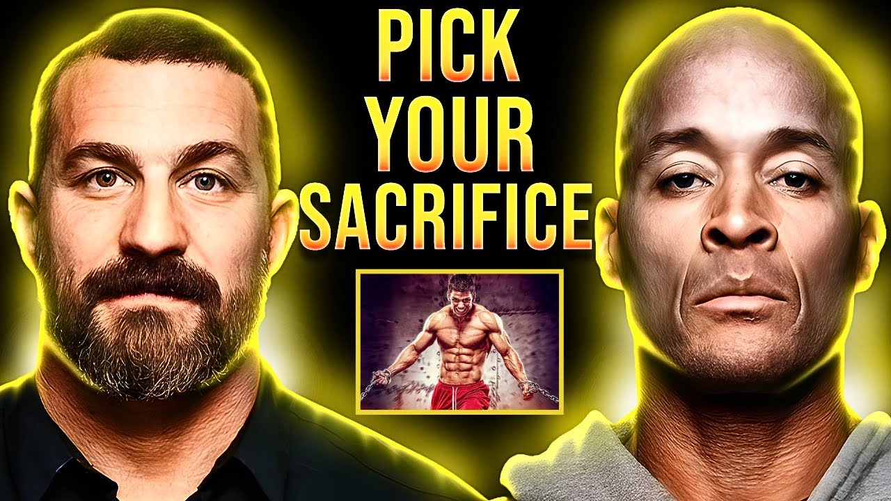 This Is EXACTLY What It Takes To ACHIEVE Greatness In Your Life! | Andrew Huberman & David Goggins