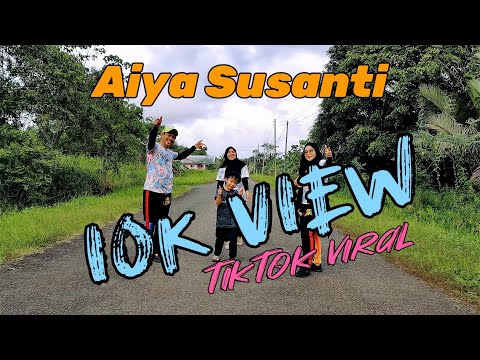 Aiya Susanti|TikTok Viral|Choreo by Coaches CS ActFit|Dj DRxML