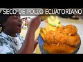 SECO DE POLLO Ecuatoriano - Cocina Genial