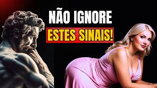 6 Sinais Claros que Ela Quer IR PARA A CAMA com Você (90% dos Homens Ignoram o 5º)