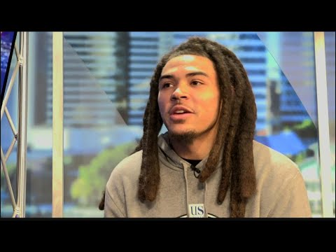 Shemar Bridges ready for his shot with the Baltimore Ravens | firstcoastnews.com