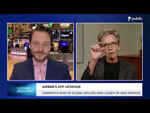 Airbnb Exec on the Company's New 'Everything App'