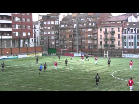 13/14 - J21 - Basurto "B" 0 - Arraiz FT 2