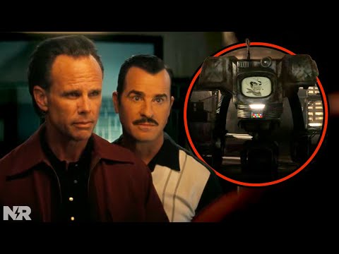 FALLOUT 2x03 BREAKDOWN! Easter Eggs & Details You Missed!