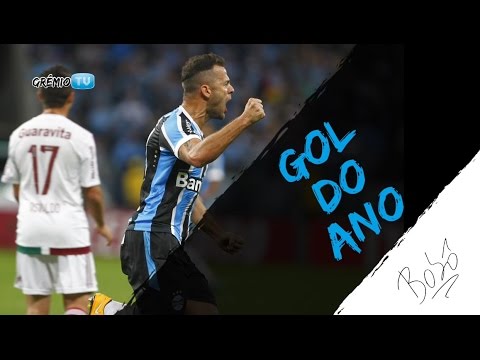 [GOL DO ANO] Bobô l GrêmioTV