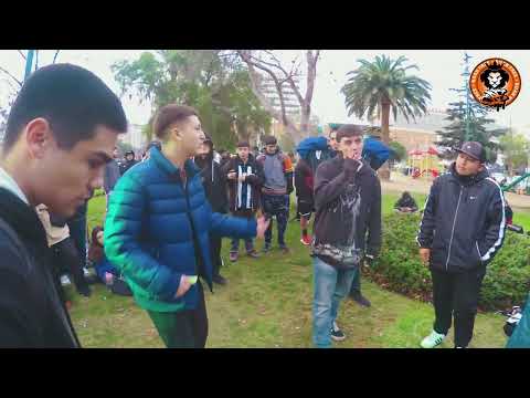 KALU-TAVO vs TARAPIA-MC 2 vs CARETOFOBIA-SKELTAH vs SPIN-CUALKIERA: FILTROS RUAH - Fecha 3 2022