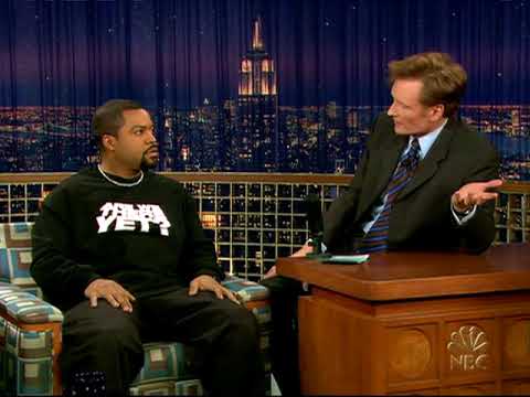 Conan O'Brien 'Ice Cube 1/19/05