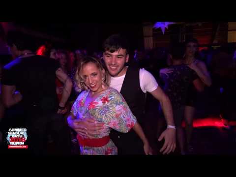 Sergio & Raquel [ Me Olvidare De Ti - Kelvy Jai ] @ Summer Sensual Days, Rovinj 2018