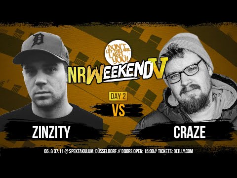 Craze vs ZinZity