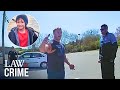 Bodycam: Accused Child Killer Christopher Gregor Gets Stopped by Cops After Son’s Death