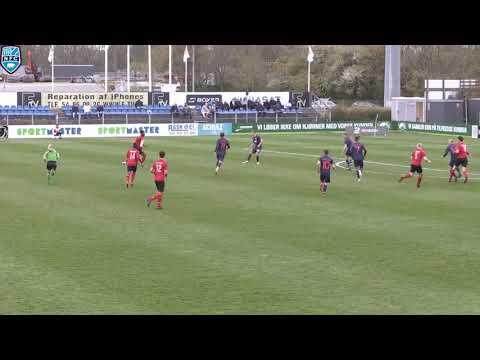 Highlights: Nykøbing FC - AB Tårnby