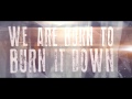 The Relapse Symphony - Born To Burn [LYRIC ...