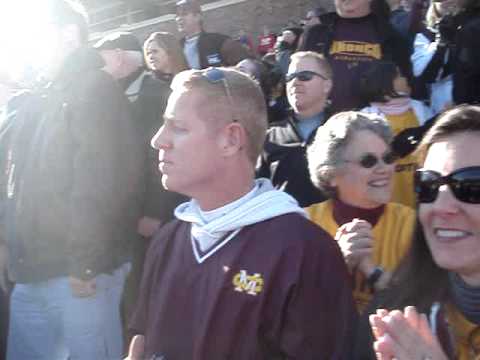 Montini Football 2009 State Championship - Diedrick Fan Club